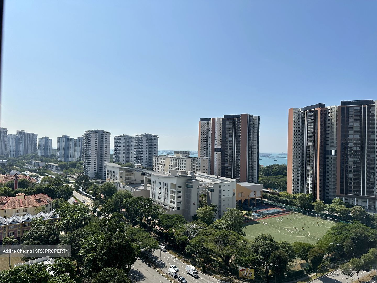 Fernwood Towers (D15), Condominium #556144321